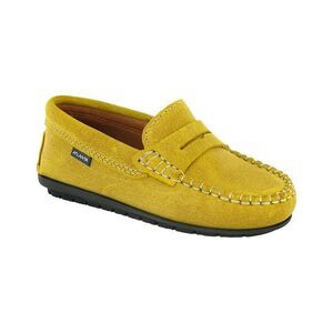 Atlanta Mocassin Leather Loafer